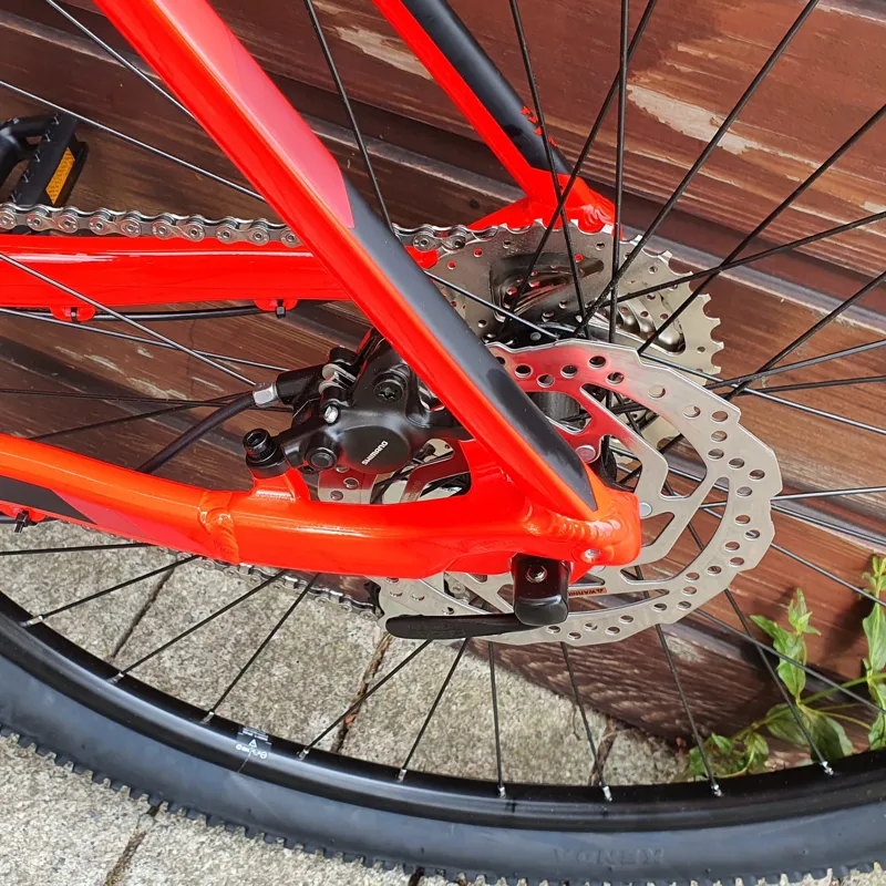Orbea mx hotsell 50 red